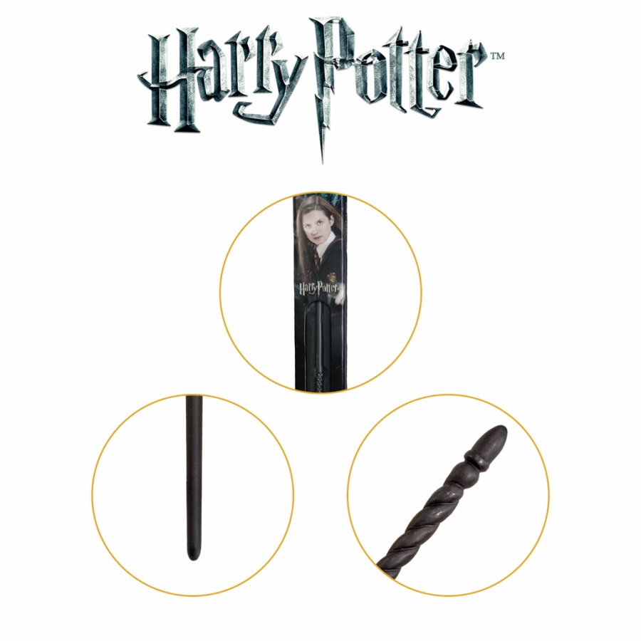 Волшебная палочка Гарри Поттер Window box Джини Уизли