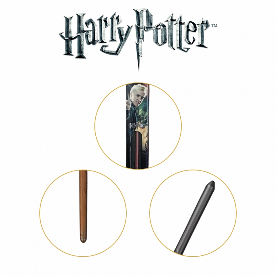Волшебная палочка Гарри Поттер Window box Драко Малфой