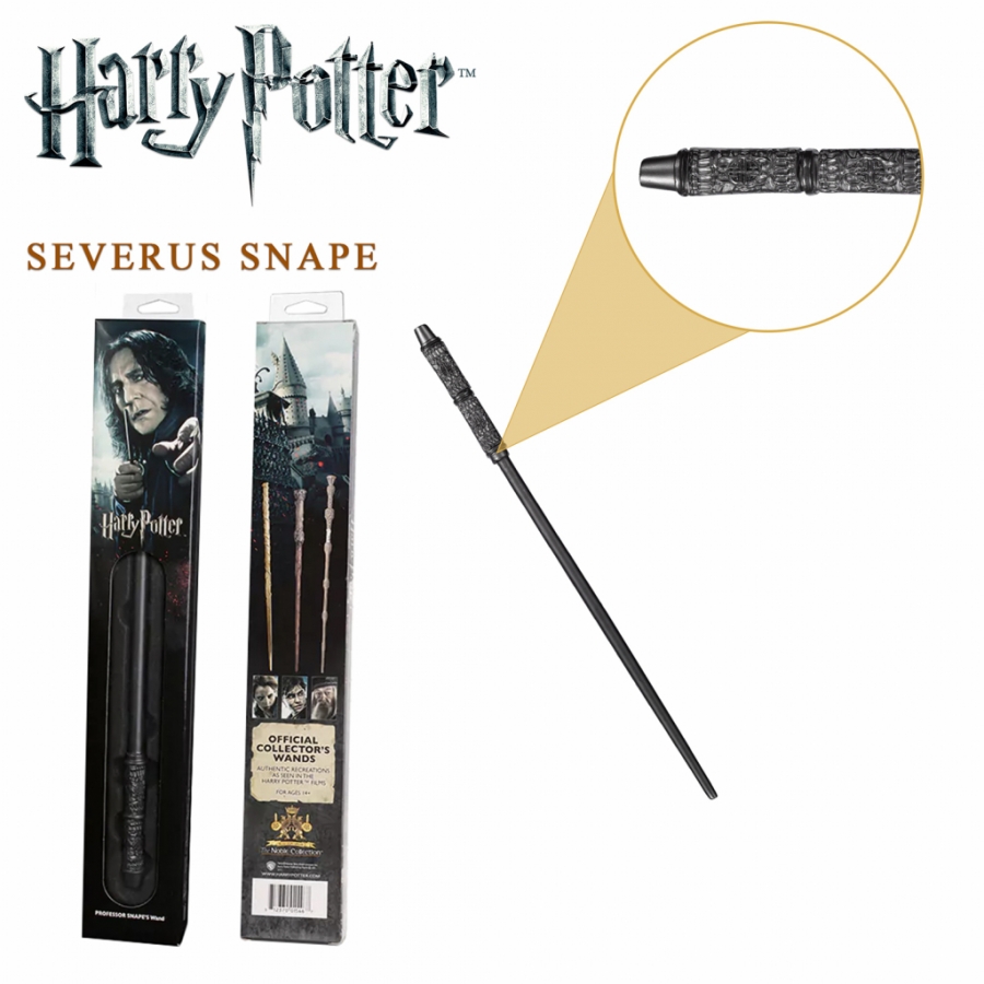 Волшебная палочка Гарри Поттер Window box Северус Снейп