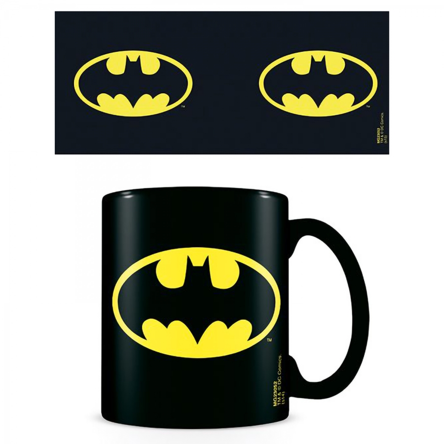 Кружка Бэтмен (Batman Logo) 315 мл. MG23052