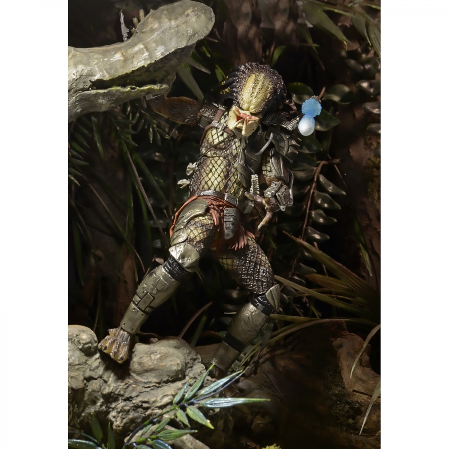 Фигурка NECA Predator - 7 Scale Action Figure - Ultimate Jungle Hunter 51548HKROW