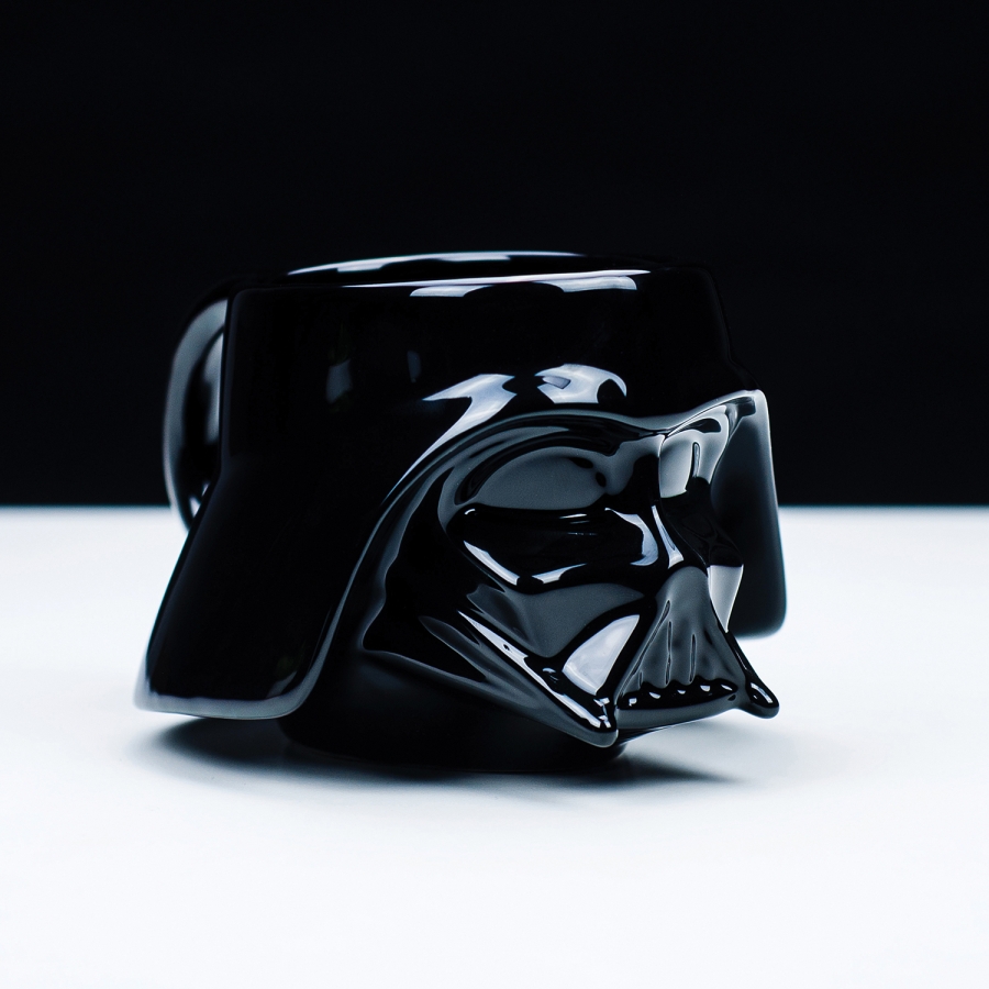 Кружка 3D SW Darth Vader Shaped Mug DV PP3713SW